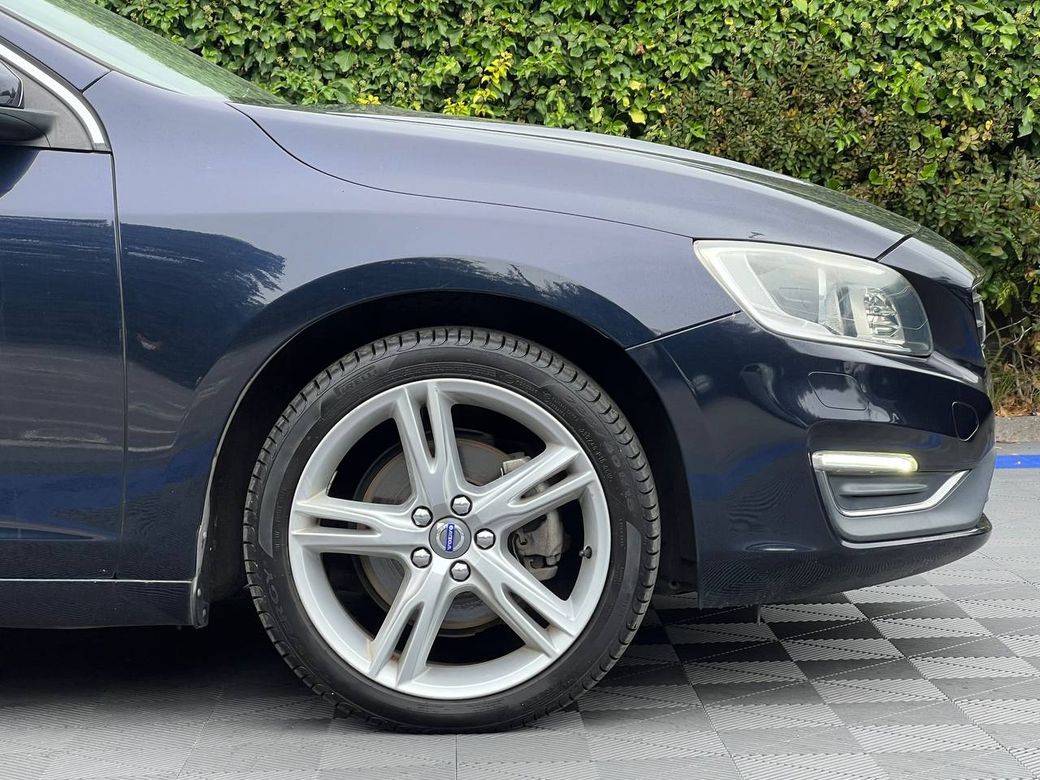 2018 Volvo V60