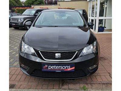 2017 SEAT Ibiza