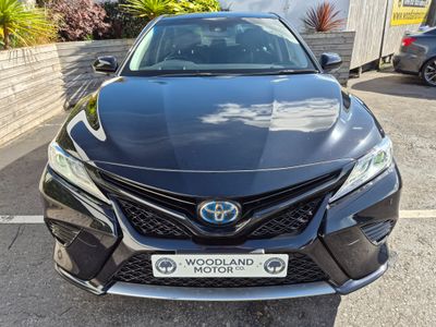 2020 Toyota Camry