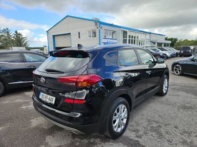 2019 Hyundai Tucson