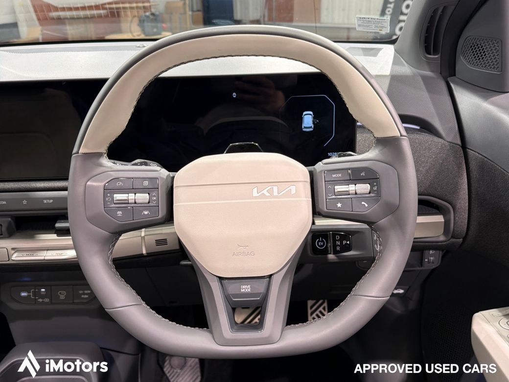 2025 Kia EV3