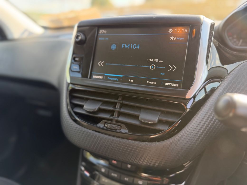 2018 Peugeot 2008