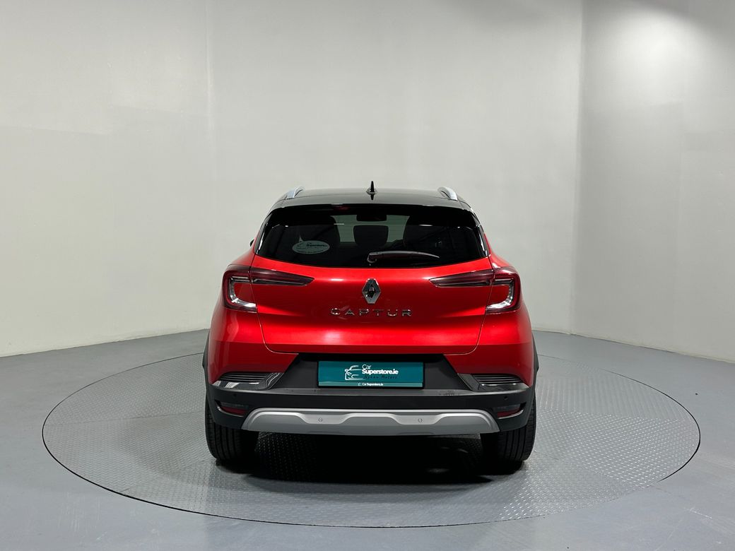 2024 Renault Captur