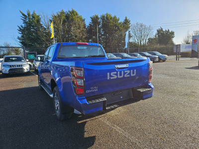 2025 Isuzu D-MAX