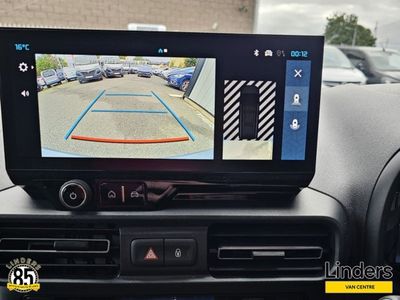 2026 Citroen Berlingo
