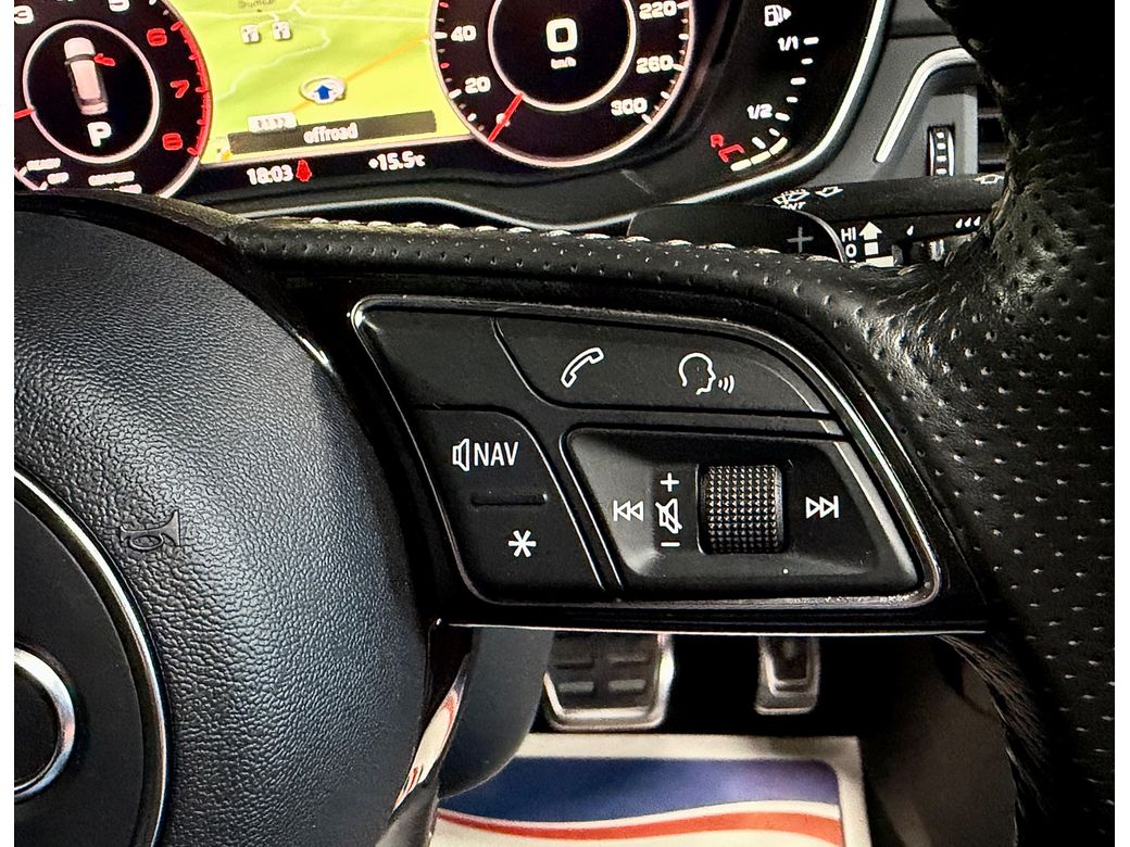 2016 Audi A4 Avant