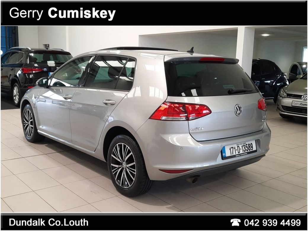 2017 Volkswagen Golf