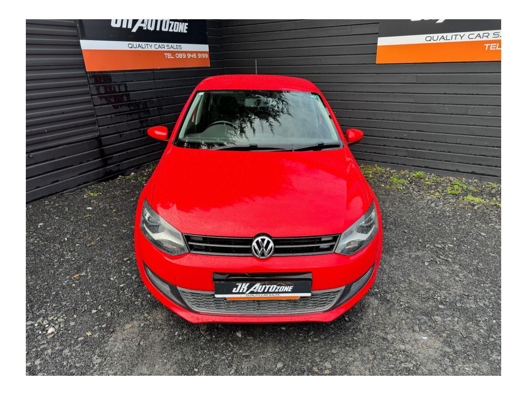 2012 Volkswagen Polo