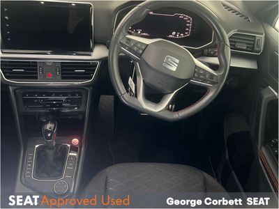 2023 SEAT Tarraco