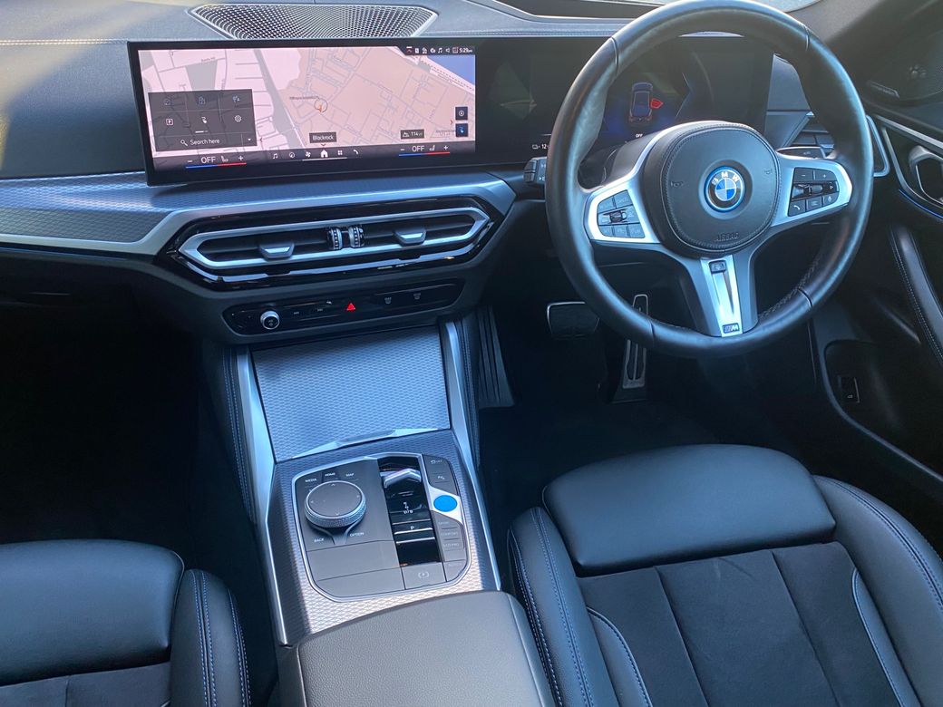 2024 BMW i4