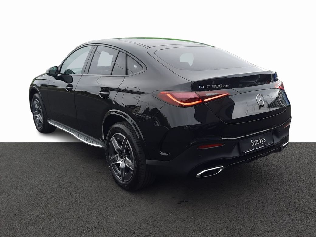 2025 Mercedes-Benz GLC Class