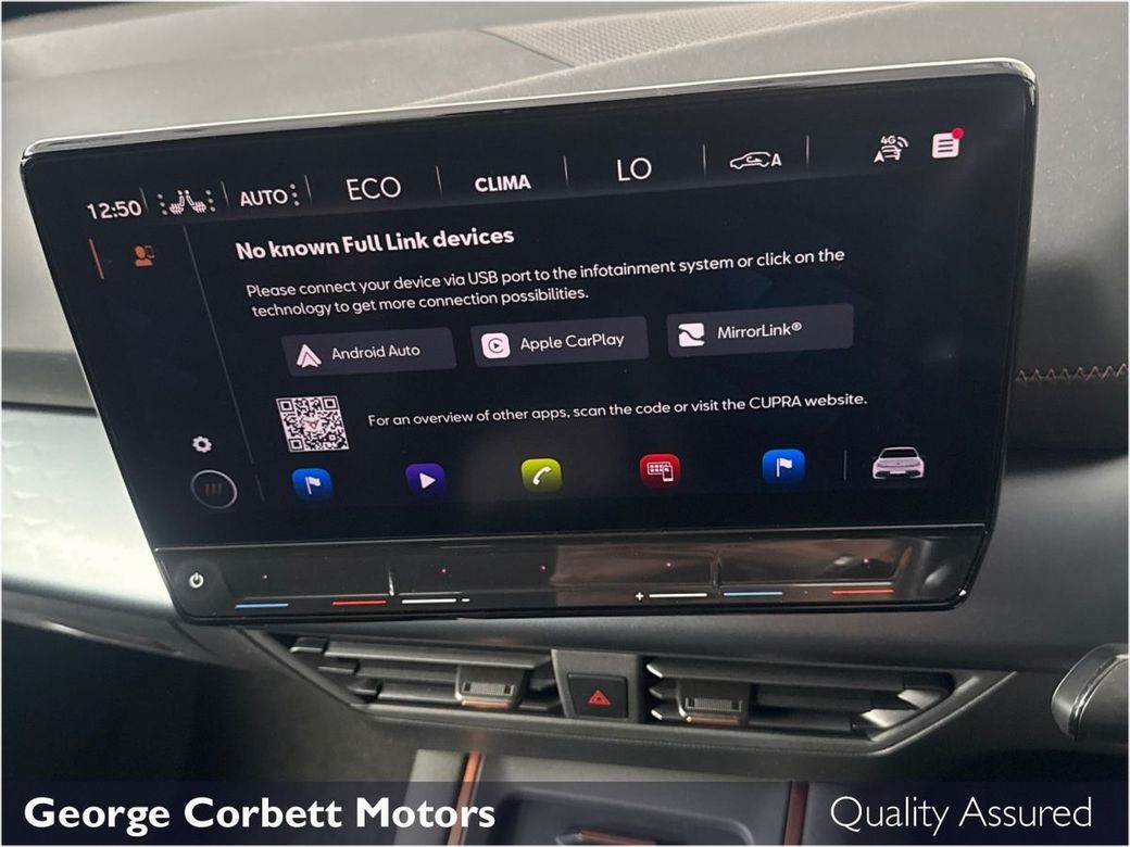 2023 Cupra Born