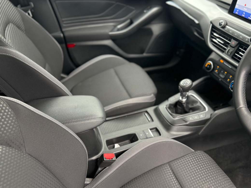 2022 Ford Focus