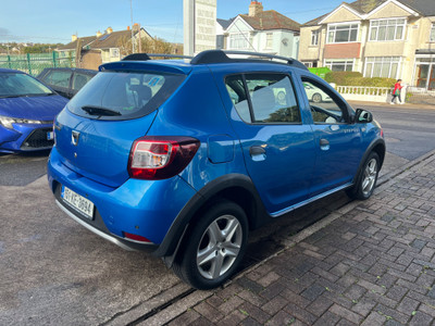 2015 Dacia Sandero