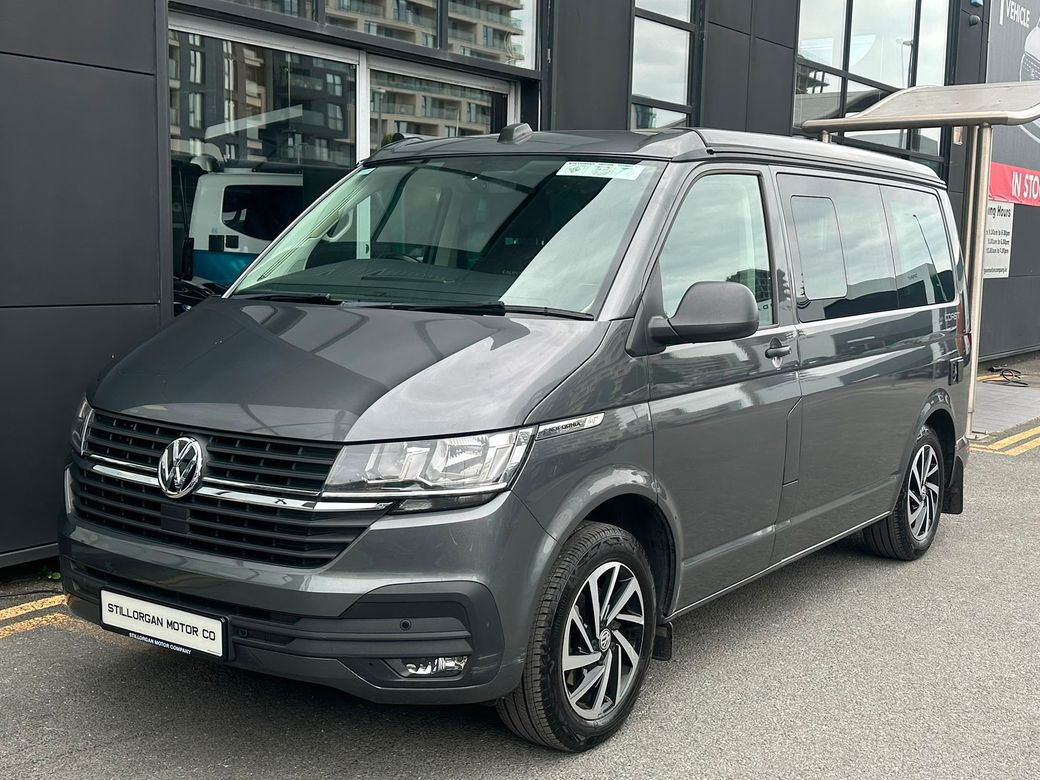 2020 Volkswagen California