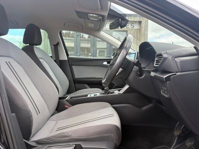 2021 SEAT Leon