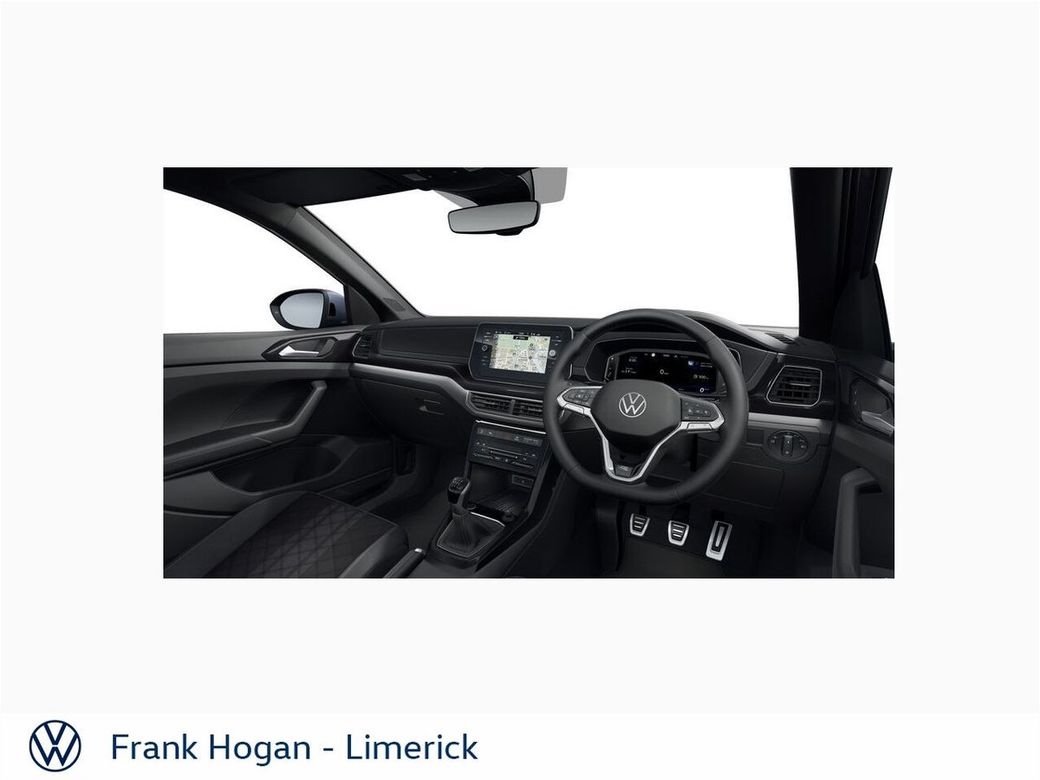 2026 Volkswagen T-Cross