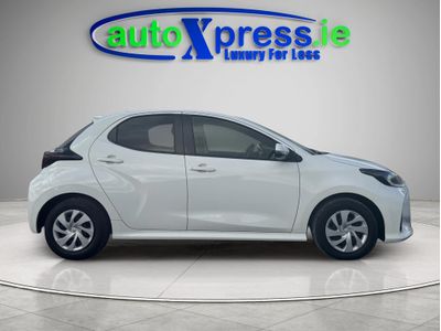 2021 Toyota Yaris