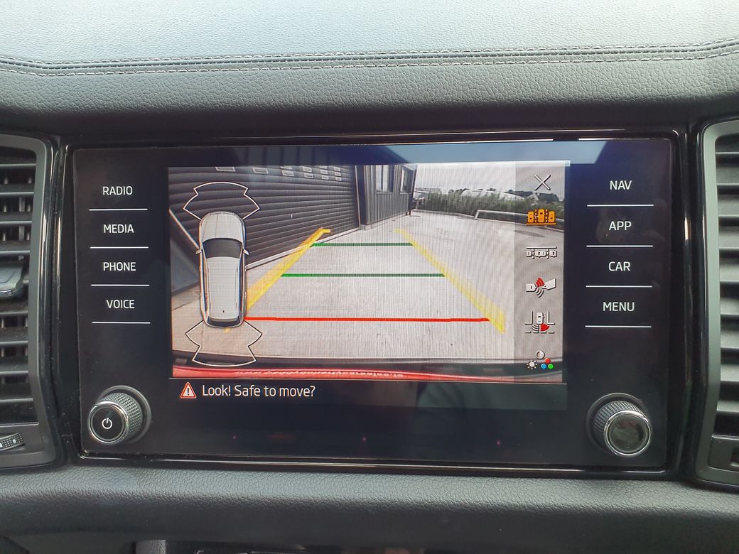 2022 Skoda Kodiaq