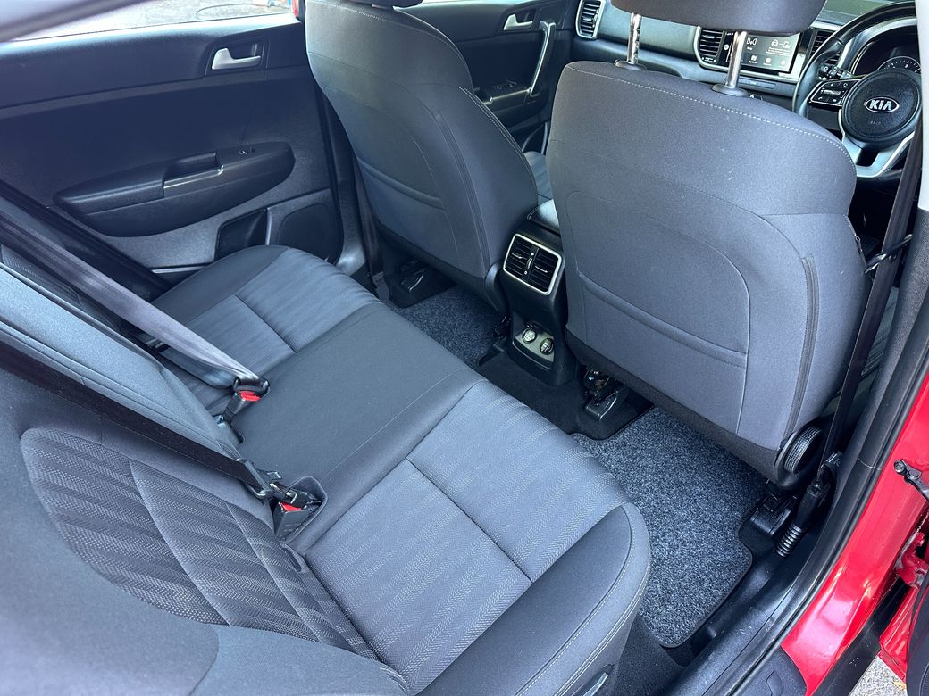 2020 Kia Sportage