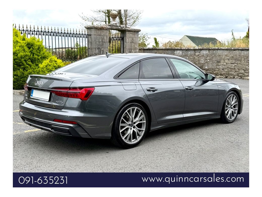 2021 Audi A6