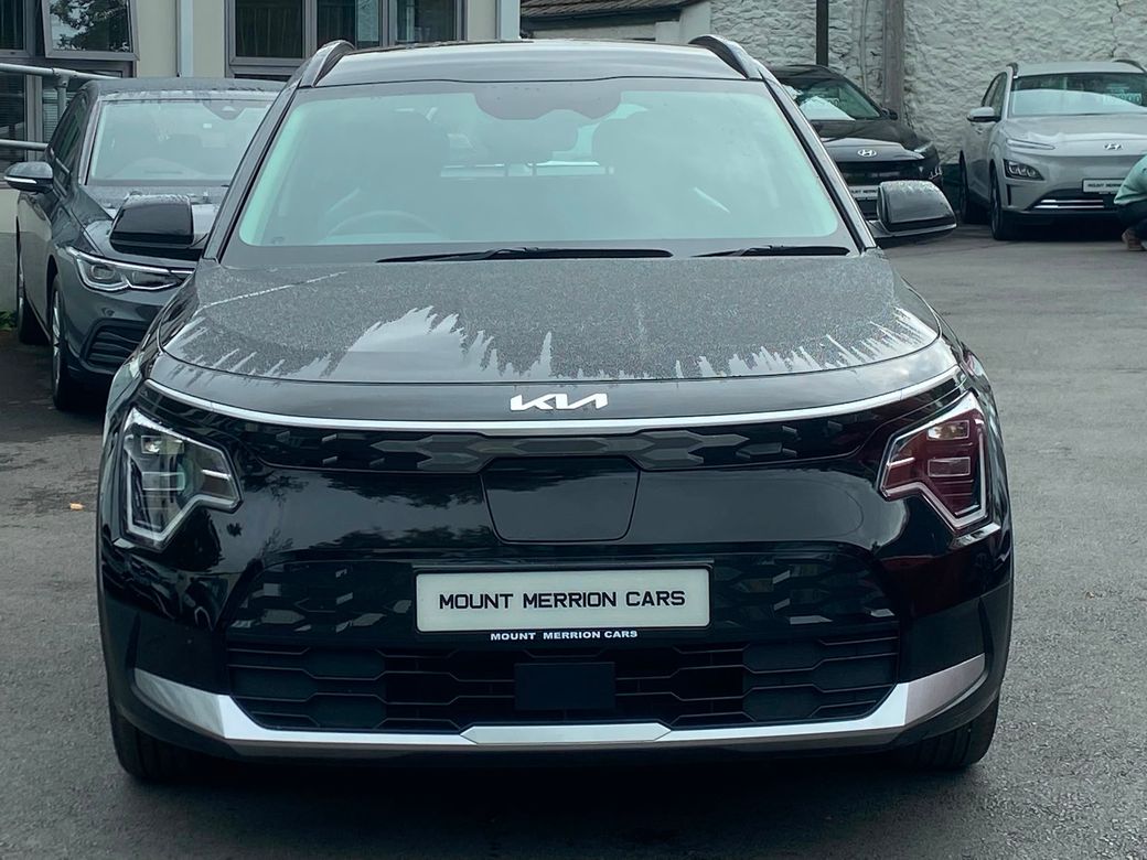 2023 Kia e-Niro