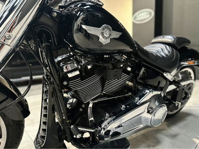 2021 Harley-Davidson Fat Boy