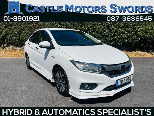 vehicle for sale from Castle Motors Swords