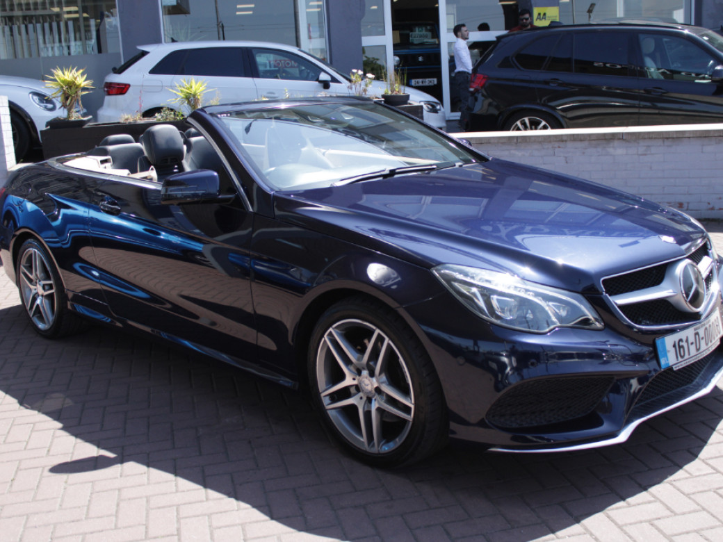 2016 Mercedes-Benz E 250