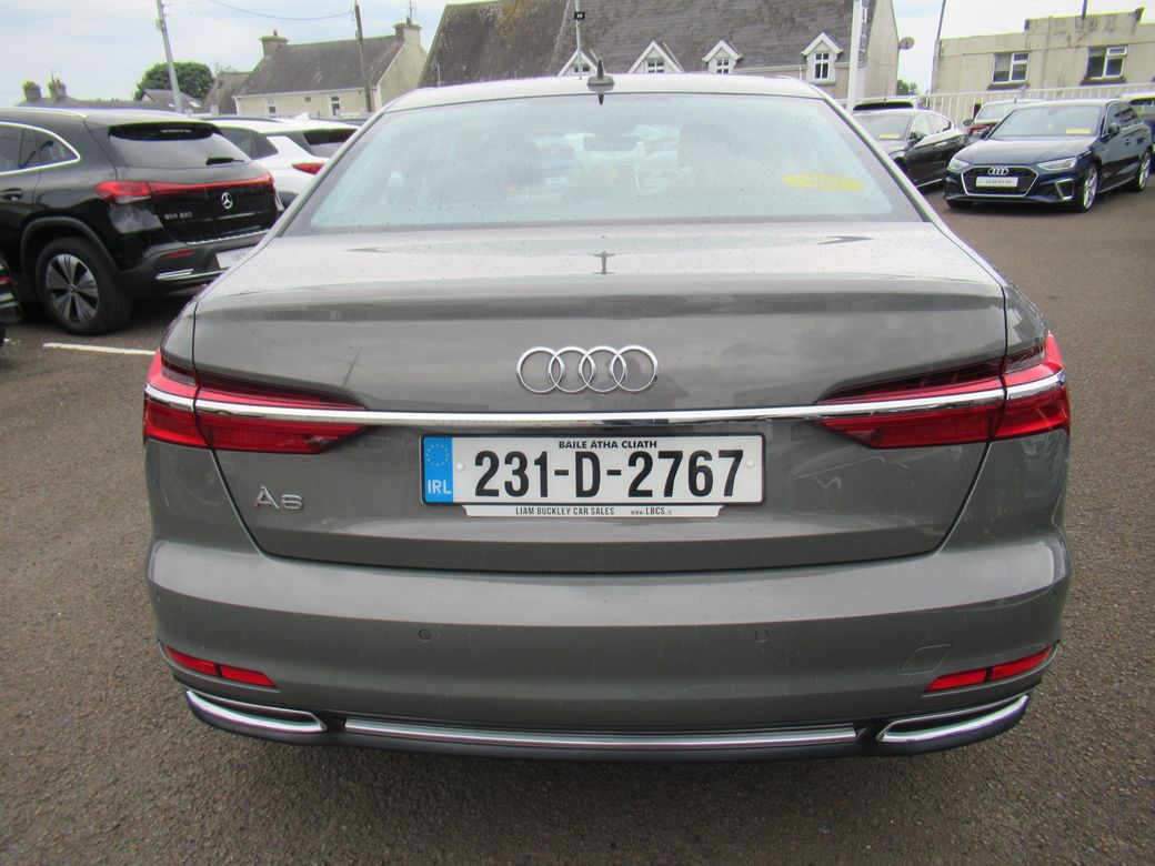2023 Audi A6