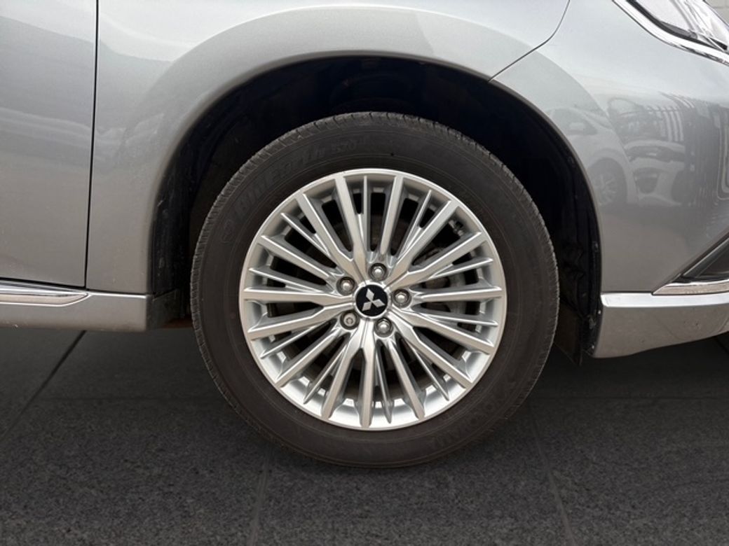 2021 Mitsubishi Outlander