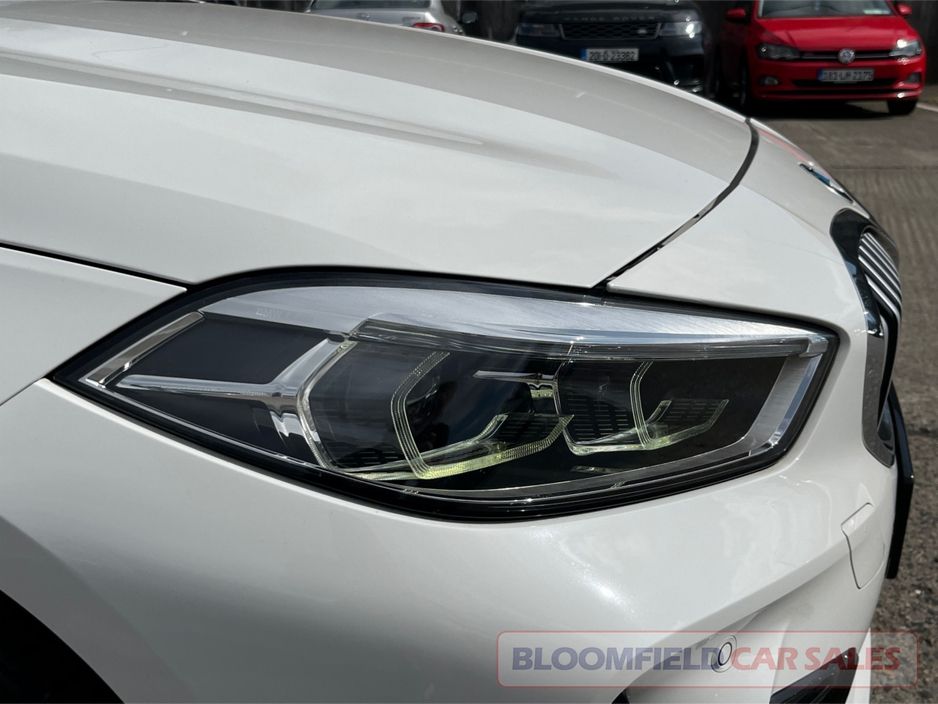 2020 BMW 1 Series