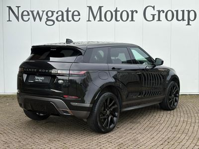 2022 Land Rover Range Rover Evoque