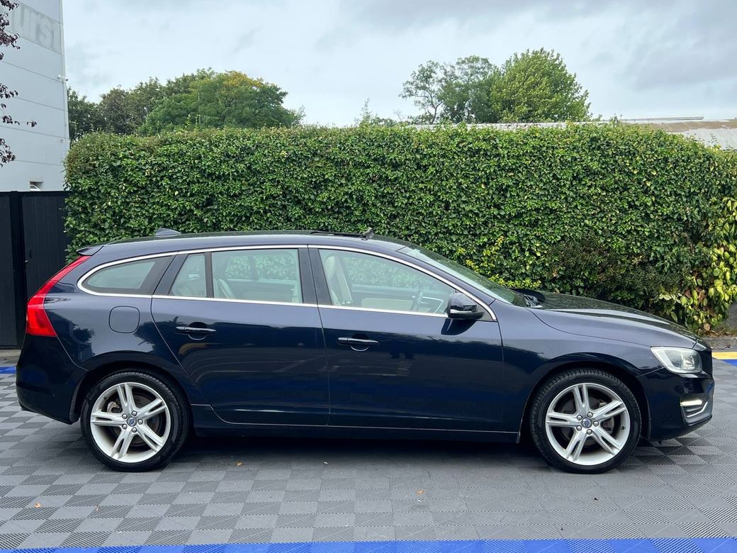 2018 Volvo V60