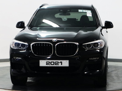 2021 BMW X3