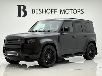 2025 Land Rover Defender