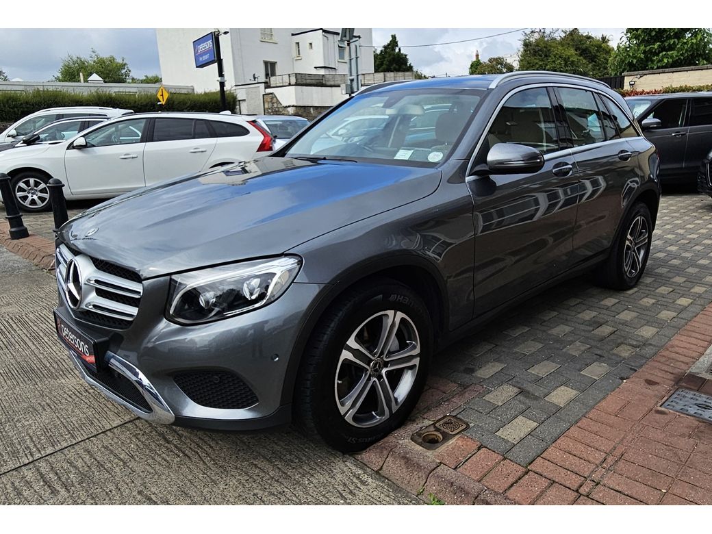 2018 Mercedes-Benz GLC Class