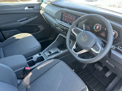 2025 Volkswagen Caddy Maxi Life