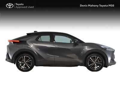 2025 Toyota C-HR
