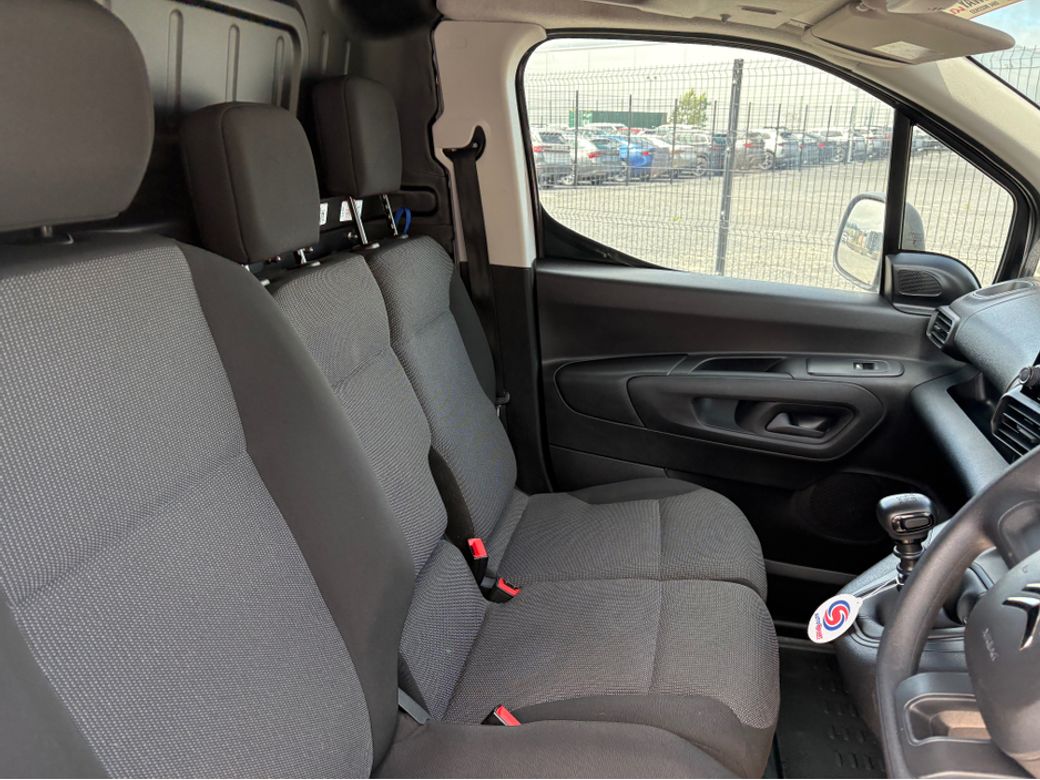 2023 Citroen Berlingo