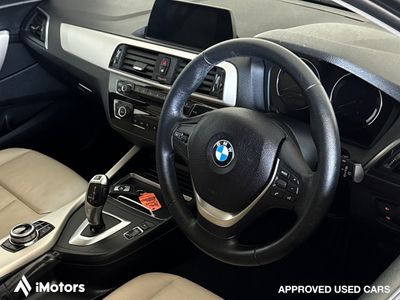 2018 BMW 1 Series