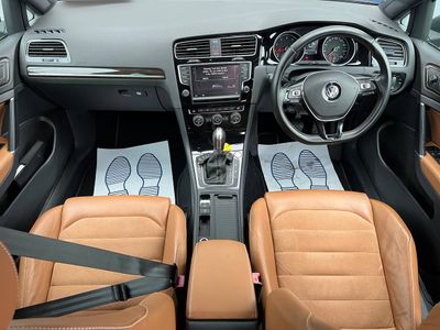 2014 Volkswagen Golf