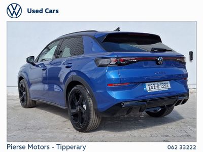 2026 Volkswagen T-Roc
