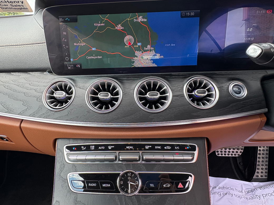 2020 Mercedes-Benz E Class