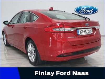 2020 Ford Mondeo