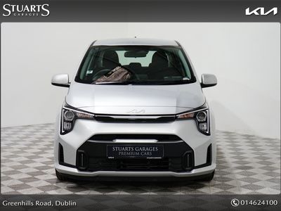 2024 Kia Picanto