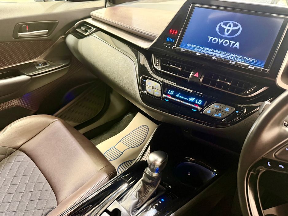 2017 Toyota C-HR