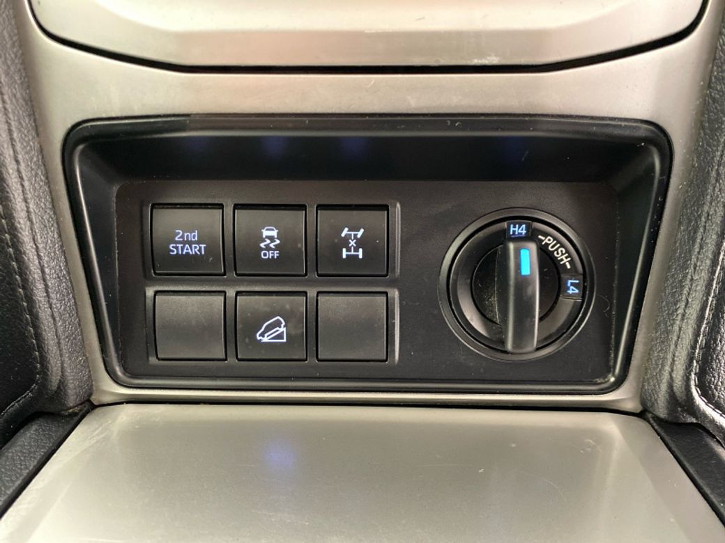 2022 Toyota Landcruiser