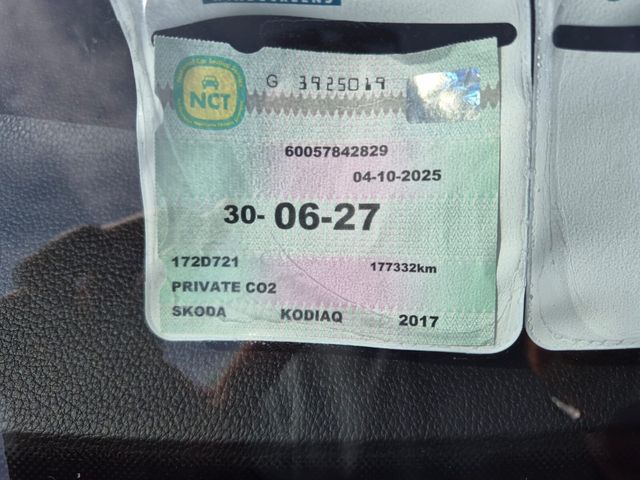 2017 Skoda Kodiaq
