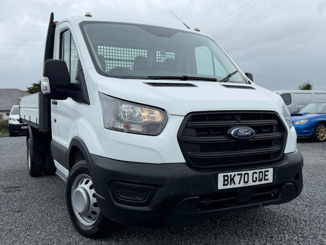 2020 Ford Transit